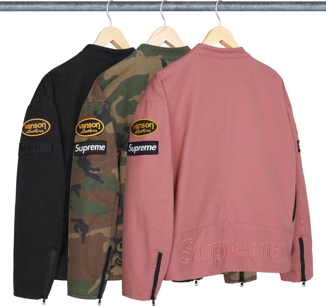 【シュプリーム/SUPREME】ジャケット/JACKETS まとめ 2026 SPRING/SUMMER コレクション (2026年 春夏)