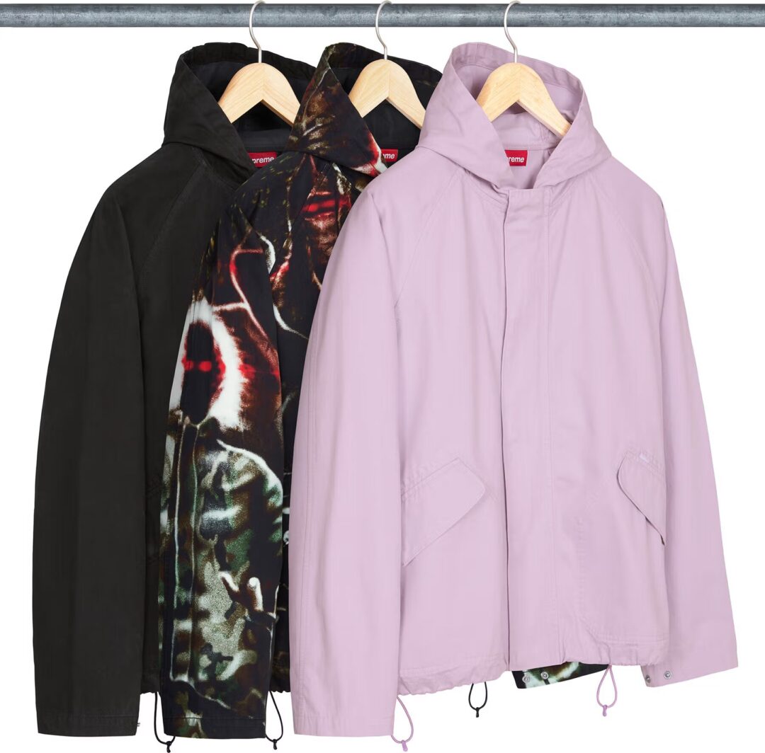 【シュプリーム/SUPREME】ジャケット/JACKETS まとめ 2026 SPRING/SUMMER コレクション (2026年 春夏)