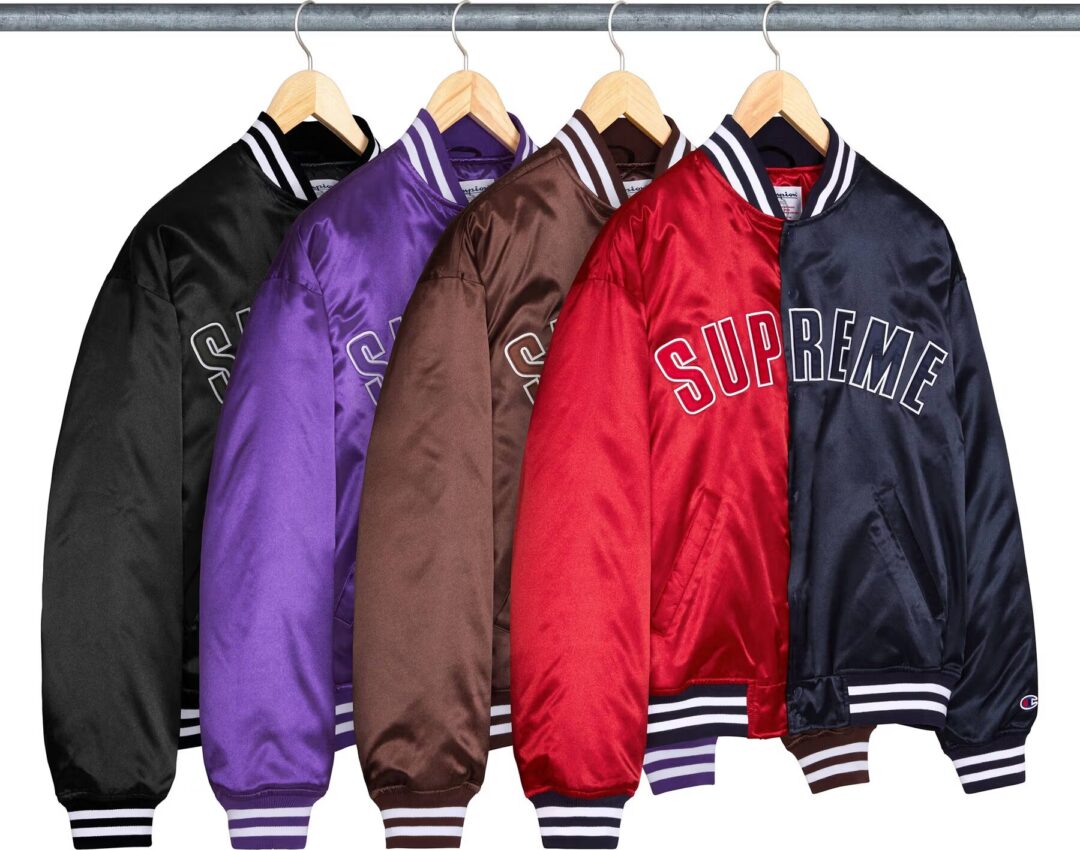 【シュプリーム/SUPREME】ジャケット/JACKETS まとめ 2026 SPRING/SUMMER コレクション (2026年 春夏)