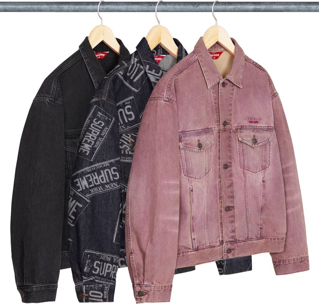 【シュプリーム/SUPREME】ジャケット/JACKETS まとめ 2026 SPRING/SUMMER コレクション (2026年 春夏)