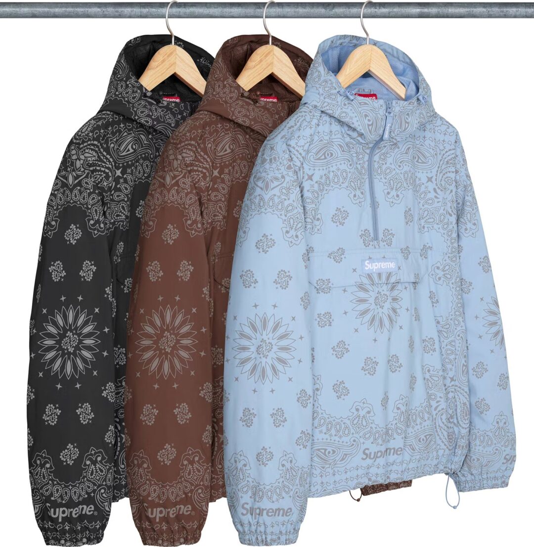 【シュプリーム/SUPREME】ジャケット/JACKETS まとめ 2026 SPRING/SUMMER コレクション (2026年 春夏)