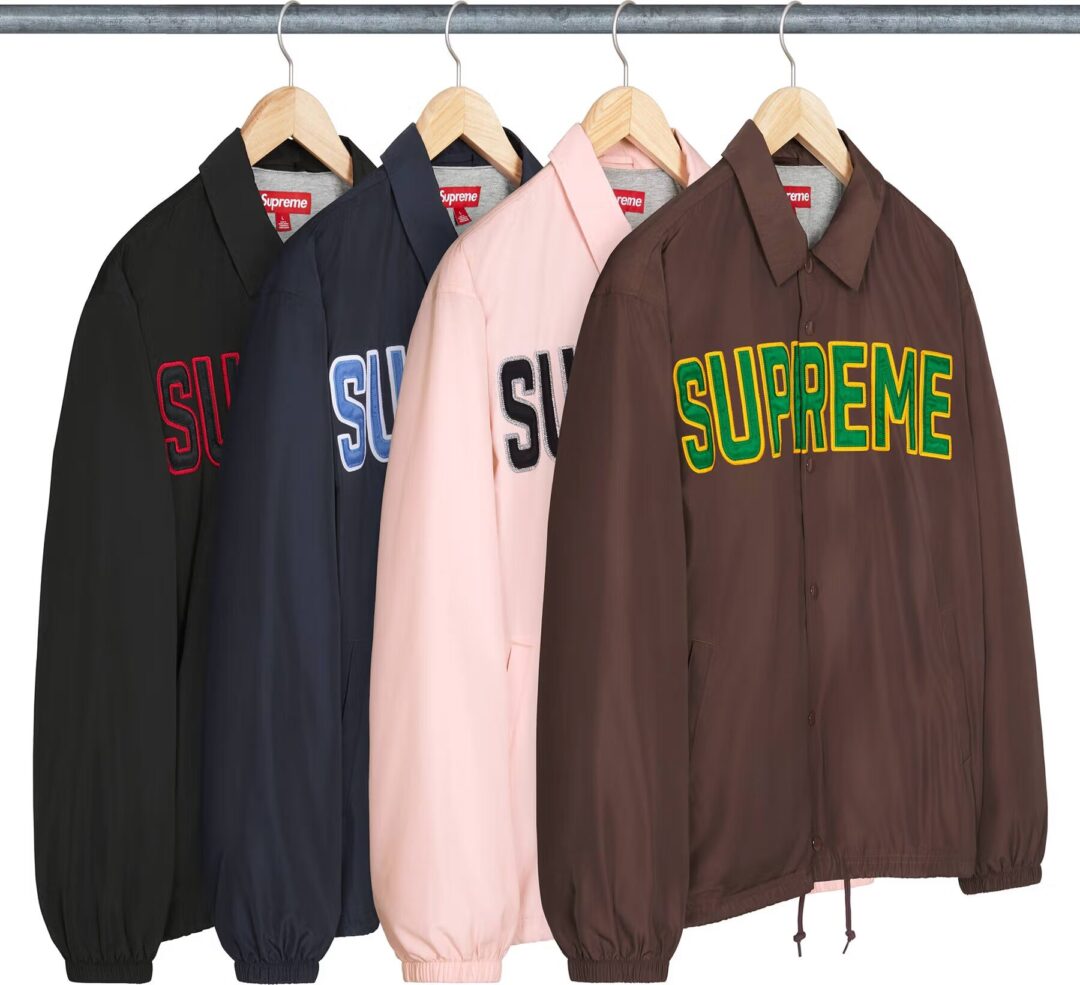 【シュプリーム/SUPREME】ジャケット/JACKETS まとめ 2026 SPRING/SUMMER コレクション (2026年 春夏)