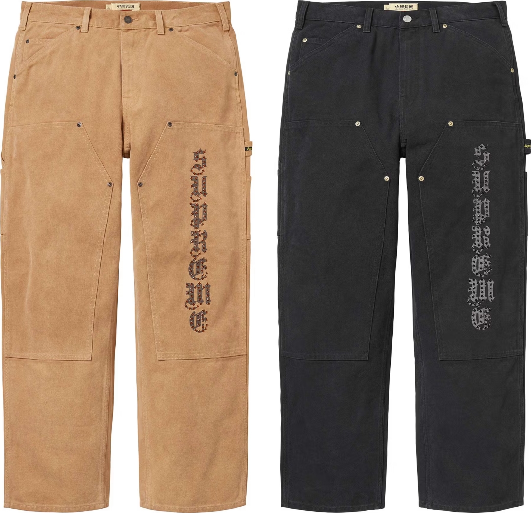【シュプリーム/SUPREME】”パンツ/ショーツ” “PANTS/SHORTS” まとめ 2026 SPRING/SUMMER コレクション (2026年 春夏)