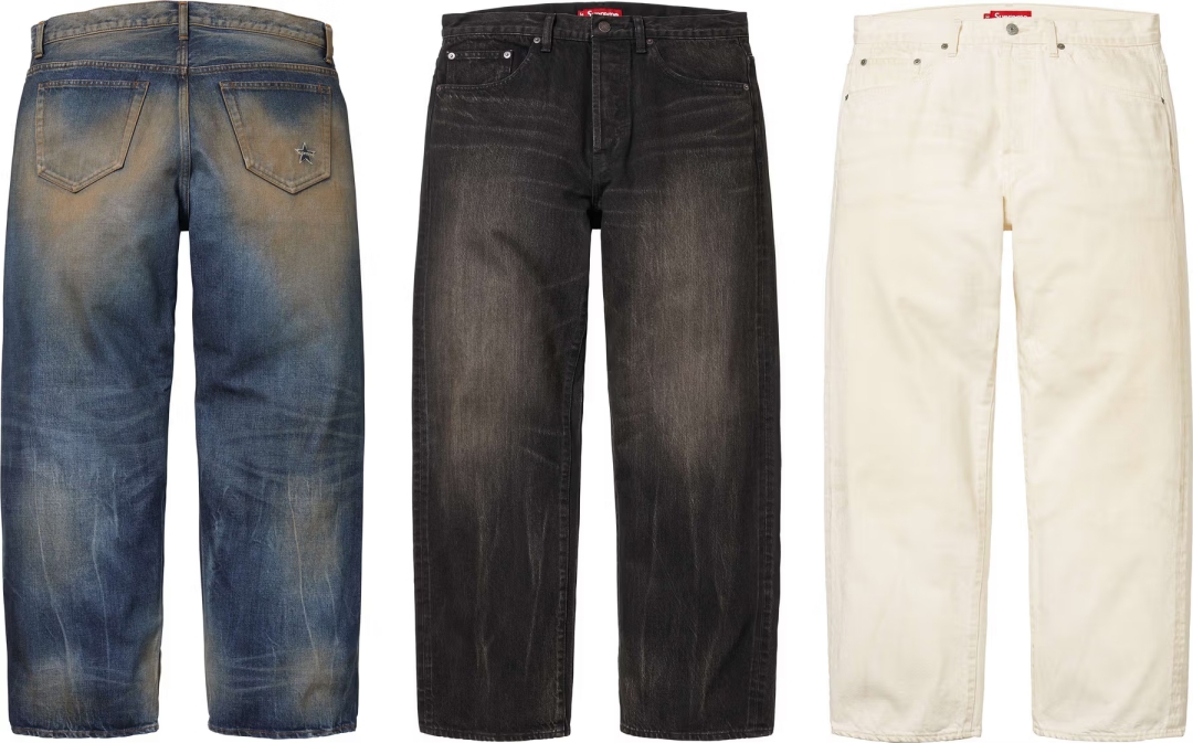 【シュプリーム/SUPREME】”パンツ/ショーツ” “PANTS/SHORTS” まとめ 2026 SPRING/SUMMER コレクション (2026年 春夏)