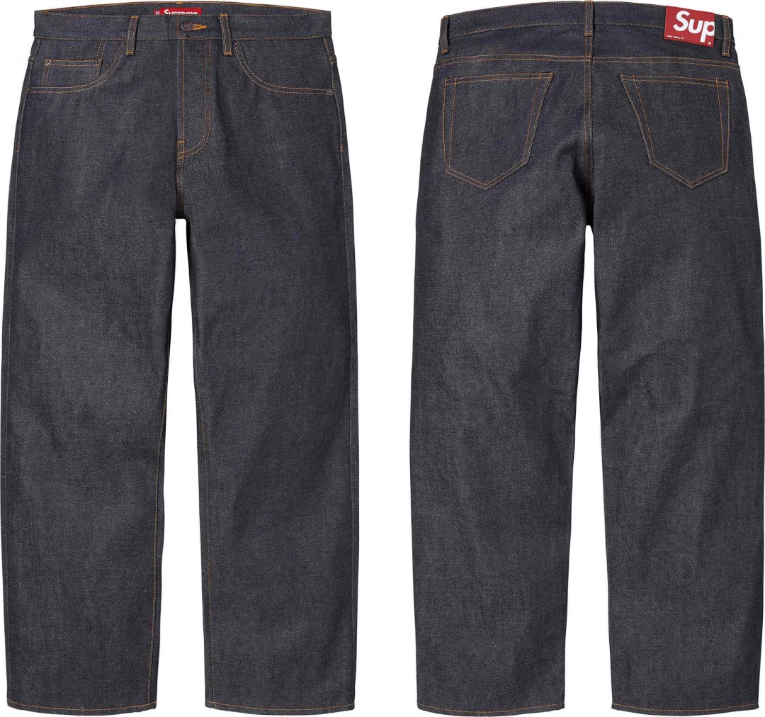 【シュプリーム/SUPREME】”パンツ/ショーツ” “PANTS/SHORTS” まとめ 2026 SPRING/SUMMER コレクション (2026年 春夏)