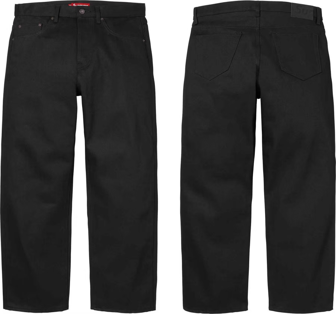 【シュプリーム/SUPREME】”パンツ/ショーツ” “PANTS/SHORTS” まとめ 2026 SPRING/SUMMER コレクション (2026年 春夏)