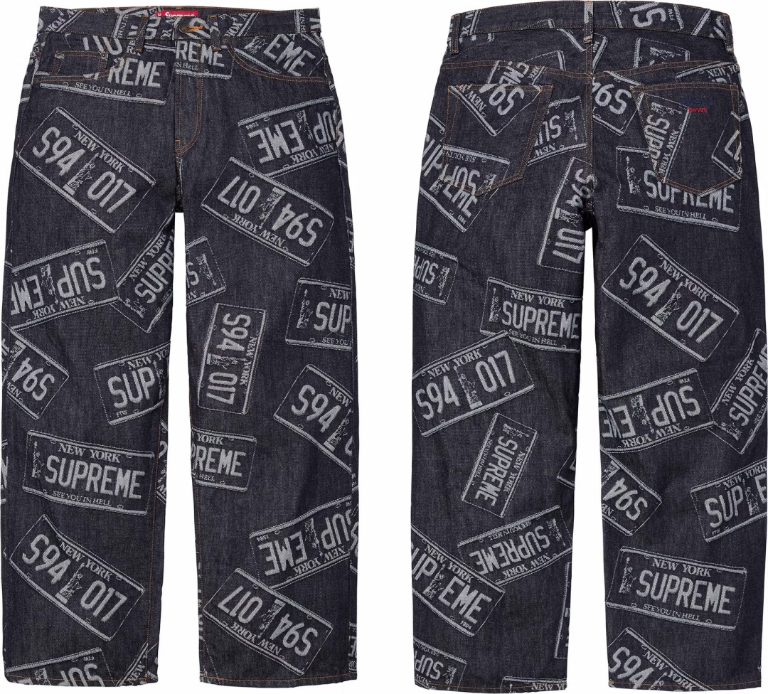 【シュプリーム/SUPREME】”パンツ/ショーツ” “PANTS/SHORTS” まとめ 2026 SPRING/SUMMER コレクション (2026年 春夏)