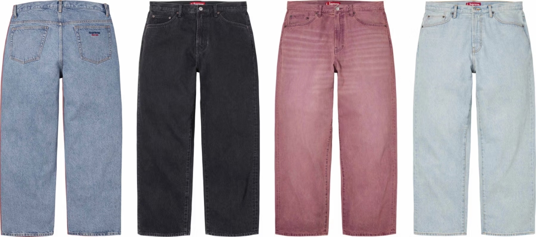 【シュプリーム/SUPREME】”パンツ/ショーツ” “PANTS/SHORTS” まとめ 2026 SPRING/SUMMER コレクション (2026年 春夏)