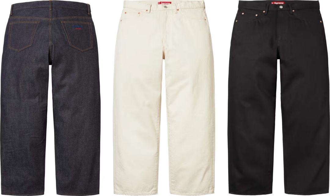 【シュプリーム/SUPREME】”パンツ/ショーツ” “PANTS/SHORTS” まとめ 2026 SPRING/SUMMER コレクション (2026年 春夏)