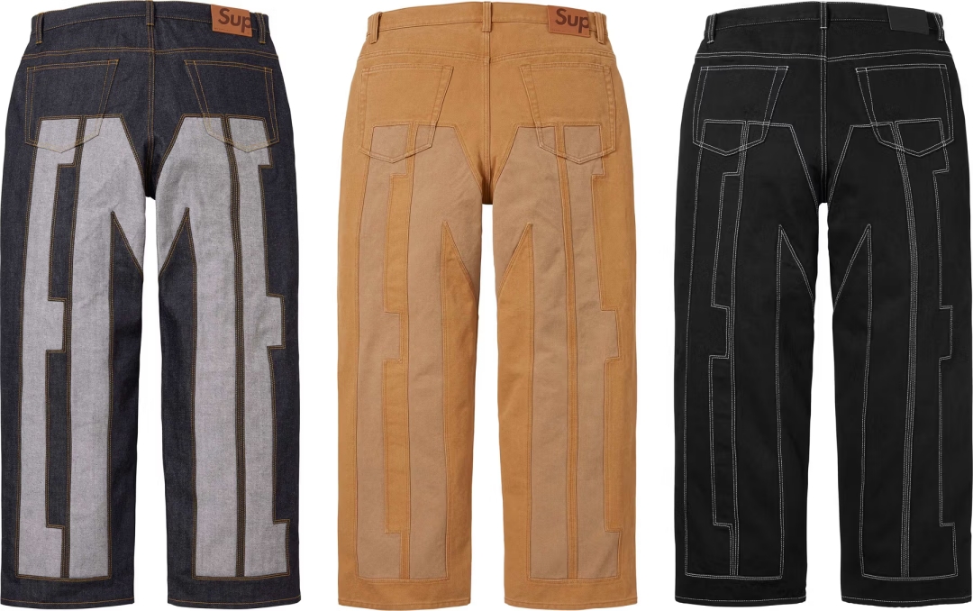 【シュプリーム/SUPREME】”パンツ/ショーツ” “PANTS/SHORTS” まとめ 2026 SPRING/SUMMER コレクション (2026年 春夏)