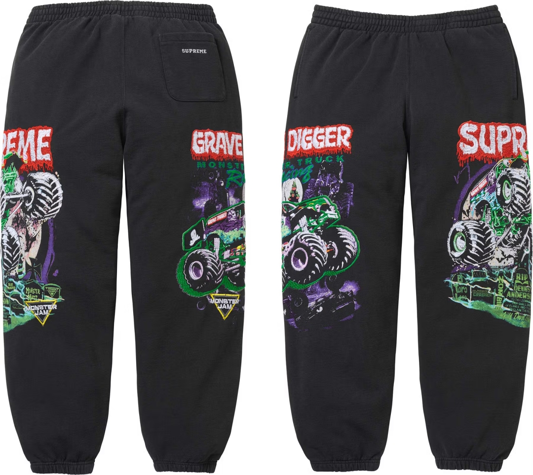 【シュプリーム/SUPREME】”パンツ/ショーツ” “PANTS/SHORTS” まとめ 2026 SPRING/SUMMER コレクション (2026年 春夏)