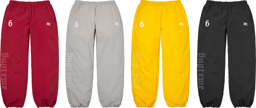 【シュプリーム/SUPREME】”パンツ/ショーツ” “PANTS/SHORTS” まとめ 2026 SPRING/SUMMER コレクション (2026年 春夏)