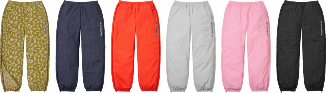 【シュプリーム/SUPREME】”パンツ/ショーツ” “PANTS/SHORTS” まとめ 2026 SPRING/SUMMER コレクション (2026年 春夏)