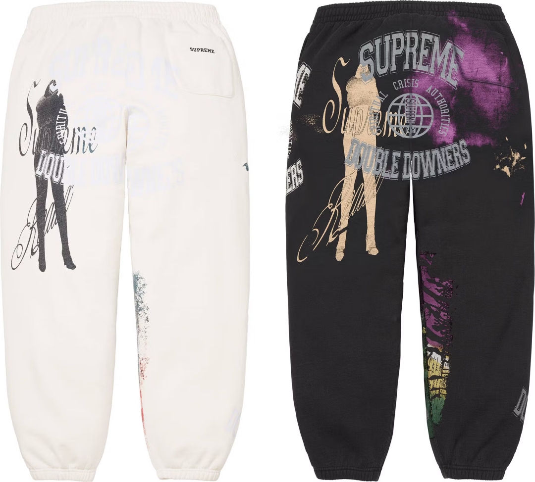 【シュプリーム/SUPREME】”パンツ/ショーツ” “PANTS/SHORTS” まとめ 2026 SPRING/SUMMER コレクション (2026年 春夏)