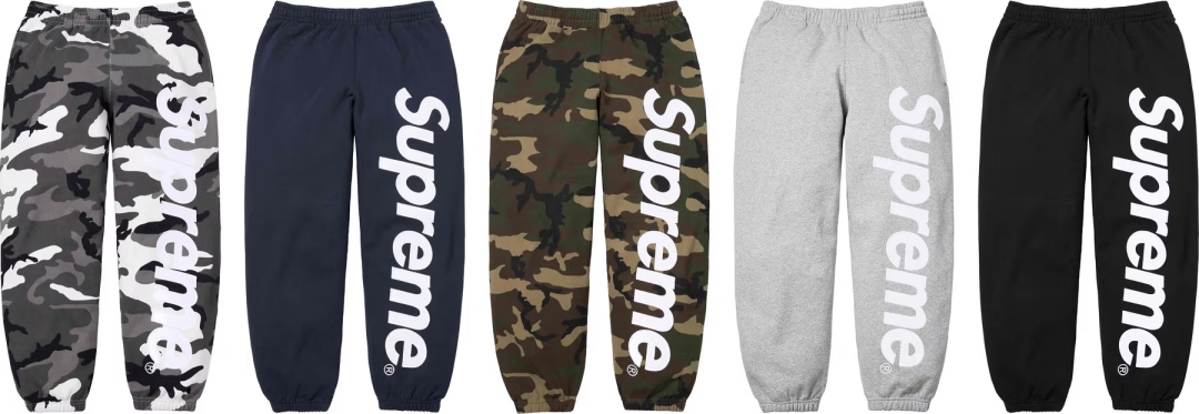 【シュプリーム/SUPREME】”パンツ/ショーツ” “PANTS/SHORTS” まとめ 2026 SPRING/SUMMER コレクション (2026年 春夏)