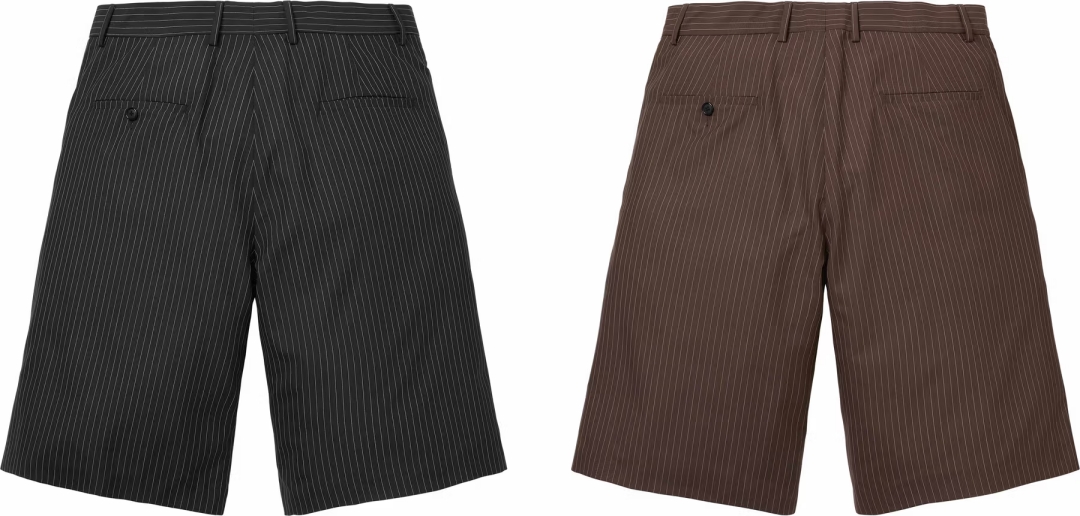【シュプリーム/SUPREME】”パンツ/ショーツ” “PANTS/SHORTS” まとめ 2026 SPRING/SUMMER コレクション (2026年 春夏)