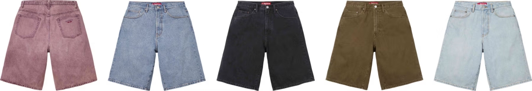 【シュプリーム/SUPREME】”パンツ/ショーツ” “PANTS/SHORTS” まとめ 2026 SPRING/SUMMER コレクション (2026年 春夏)