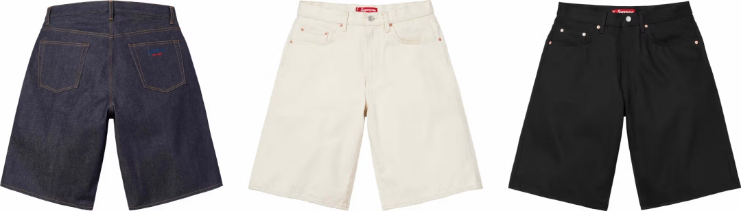【シュプリーム/SUPREME】”パンツ/ショーツ” “PANTS/SHORTS” まとめ 2026 SPRING/SUMMER コレクション (2026年 春夏)
