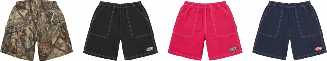 【シュプリーム/SUPREME】”パンツ/ショーツ” “PANTS/SHORTS” まとめ 2026 SPRING/SUMMER コレクション (2026年 春夏)