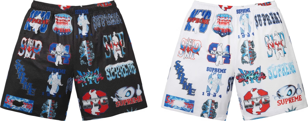 【シュプリーム/SUPREME】”パンツ/ショーツ” “PANTS/SHORTS” まとめ 2026 SPRING/SUMMER コレクション (2026年 春夏)