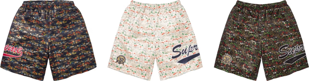 【シュプリーム/SUPREME】”パンツ/ショーツ” “PANTS/SHORTS” まとめ 2026 SPRING/SUMMER コレクション (2026年 春夏)