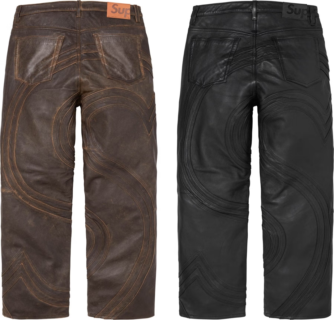 【シュプリーム/SUPREME】”パンツ/ショーツ” “PANTS/SHORTS” まとめ 2026 SPRING/SUMMER コレクション (2026年 春夏)