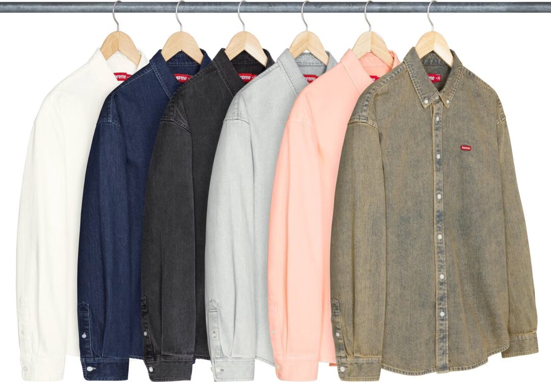 【シュプリーム/SUPREME】シャツ/SHIRTS まとめ 2026 SPRING/SUMMER コレクション (2026年 春夏)