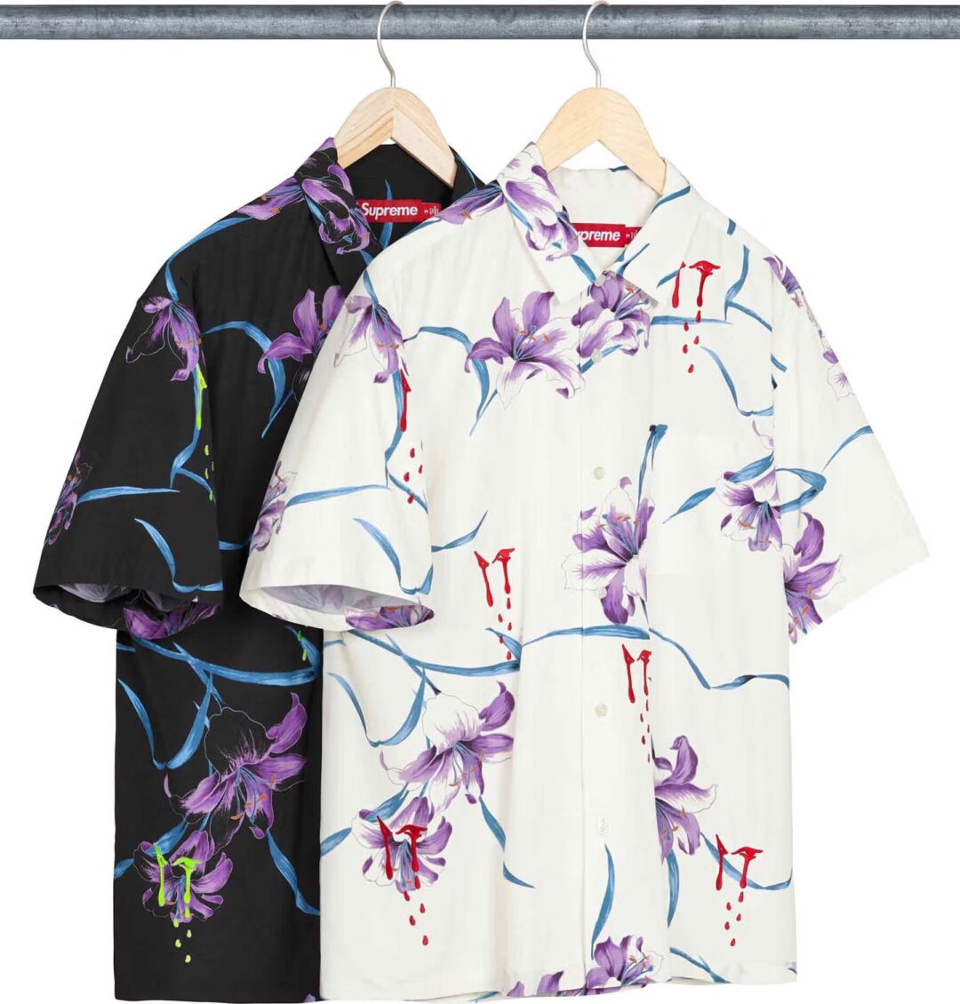 【シュプリーム/SUPREME】シャツ/SHIRTS まとめ 2026 SPRING/SUMMER コレクション (2026年 春夏)