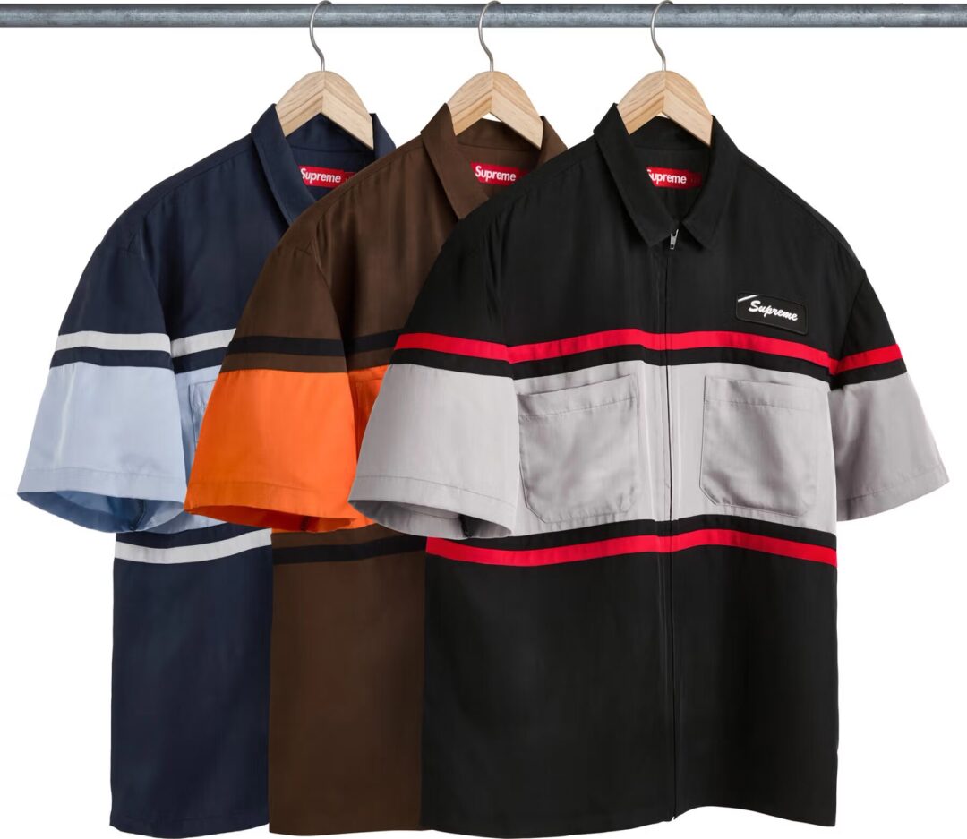 【シュプリーム/SUPREME】シャツ/SHIRTS まとめ 2026 SPRING/SUMMER コレクション (2026年 春夏)