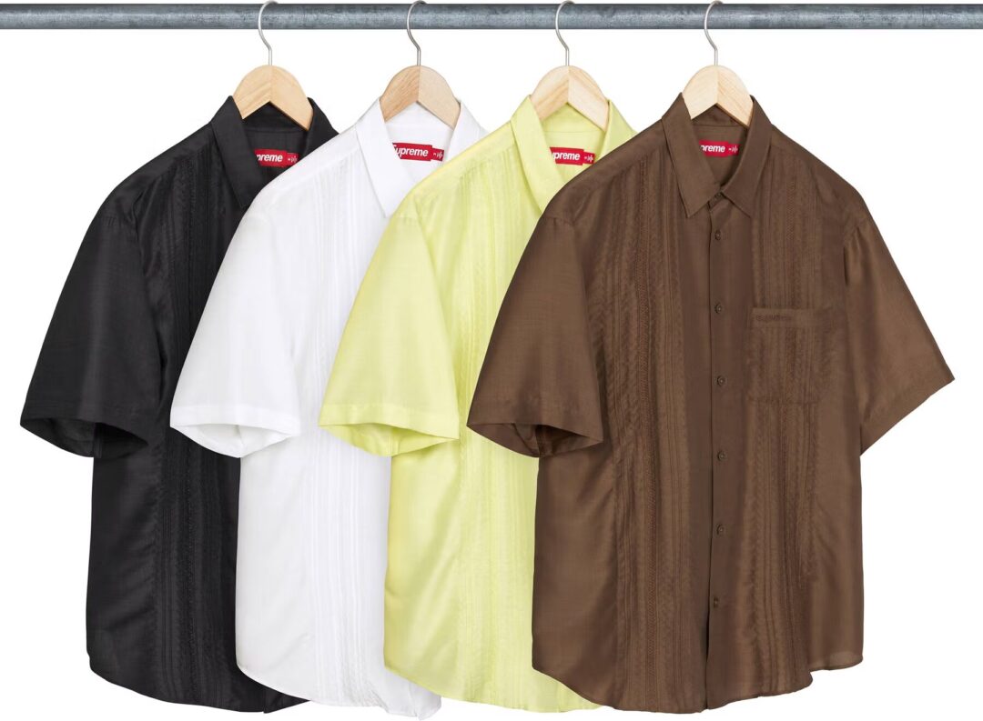 【シュプリーム/SUPREME】シャツ/SHIRTS まとめ 2026 SPRING/SUMMER コレクション (2026年 春夏)