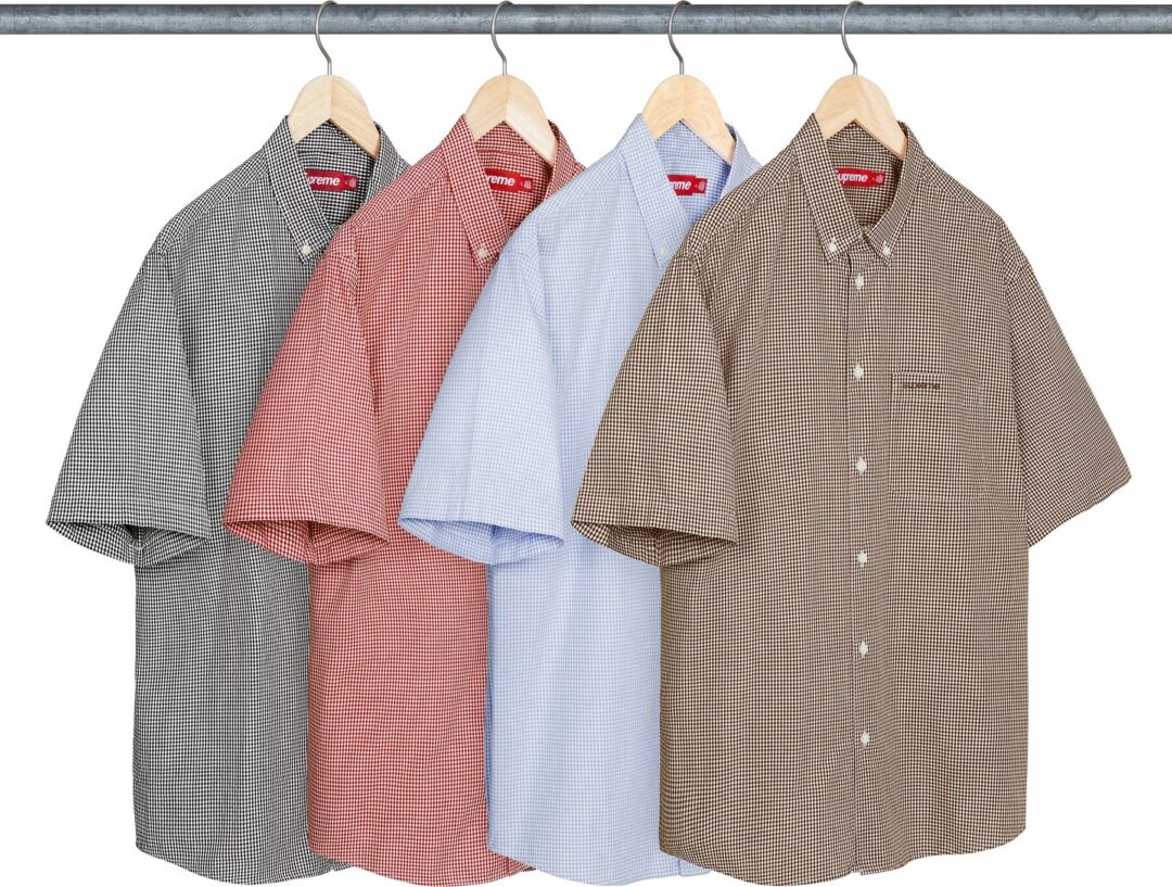 【シュプリーム/SUPREME】シャツ/SHIRTS まとめ 2026 SPRING/SUMMER コレクション (2026年 春夏)