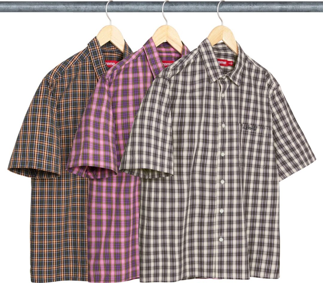 【シュプリーム/SUPREME】シャツ/SHIRTS まとめ 2026 SPRING/SUMMER コレクション (2026年 春夏)