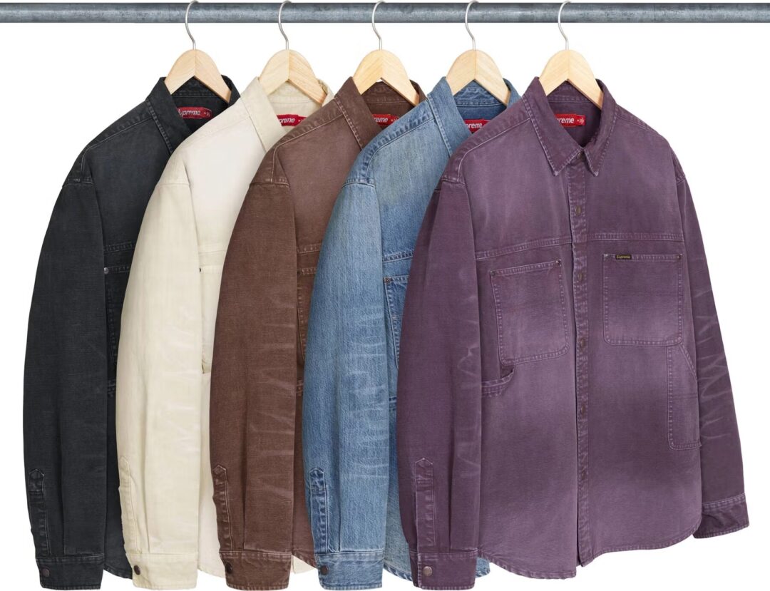 【シュプリーム/SUPREME】シャツ/SHIRTS まとめ 2026 SPRING/SUMMER コレクション (2026年 春夏)