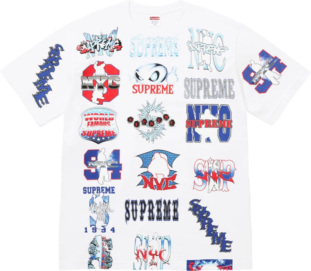 【シュプリーム/SUPREME】Tシャツ/TEE まとめ 2026 SPRING/SUMMER コレクション (2026年 春夏)
