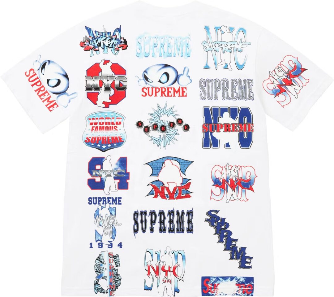 【シュプリーム/SUPREME】Tシャツ/TEE まとめ 2026 SPRING/SUMMER コレクション (2026年 春夏)