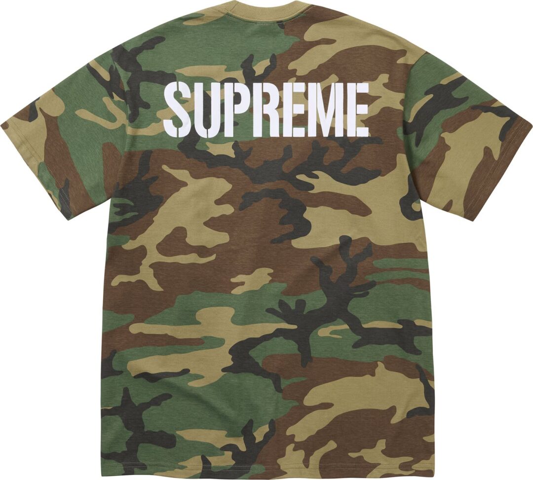 【シュプリーム/SUPREME】Tシャツ/TEE まとめ 2026 SPRING/SUMMER コレクション (2026年 春夏)