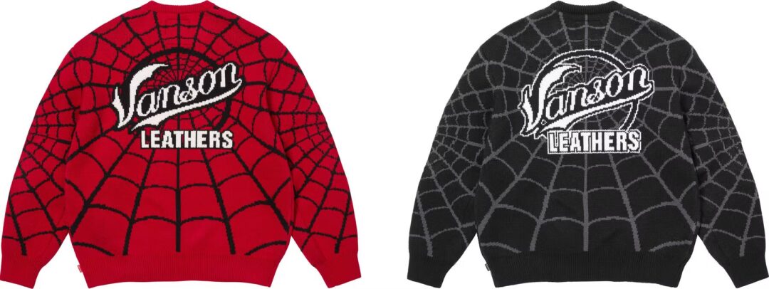 【シュプリーム/SUPREME】”トップス/セーター” “TOPS/SWEATERS” まとめ 2026 SPRING/SUMMER コレクション (2026年 春夏)