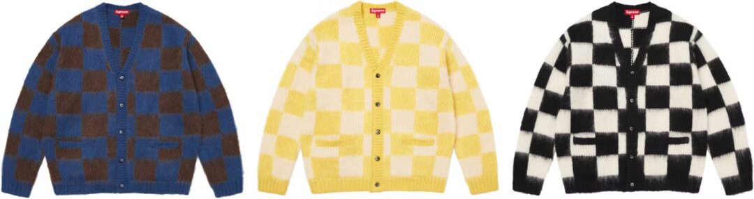 【シュプリーム/SUPREME】”トップス/セーター” “TOPS/SWEATERS” まとめ 2026 SPRING/SUMMER コレクション (2026年 春夏)