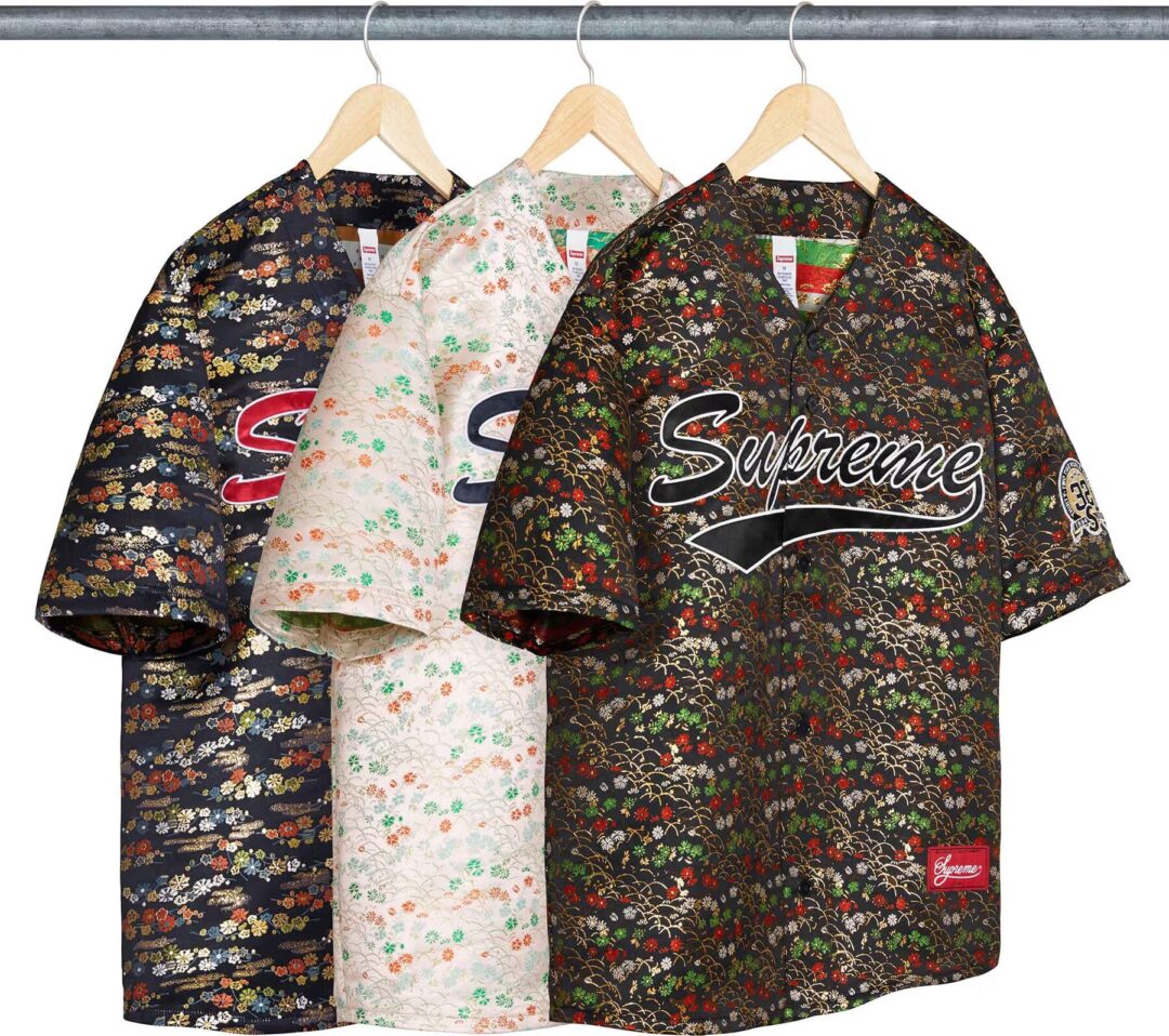 【シュプリーム/SUPREME】”トップス/セーター” “TOPS/SWEATERS” まとめ 2026 SPRING/SUMMER コレクション (2026年 春夏)