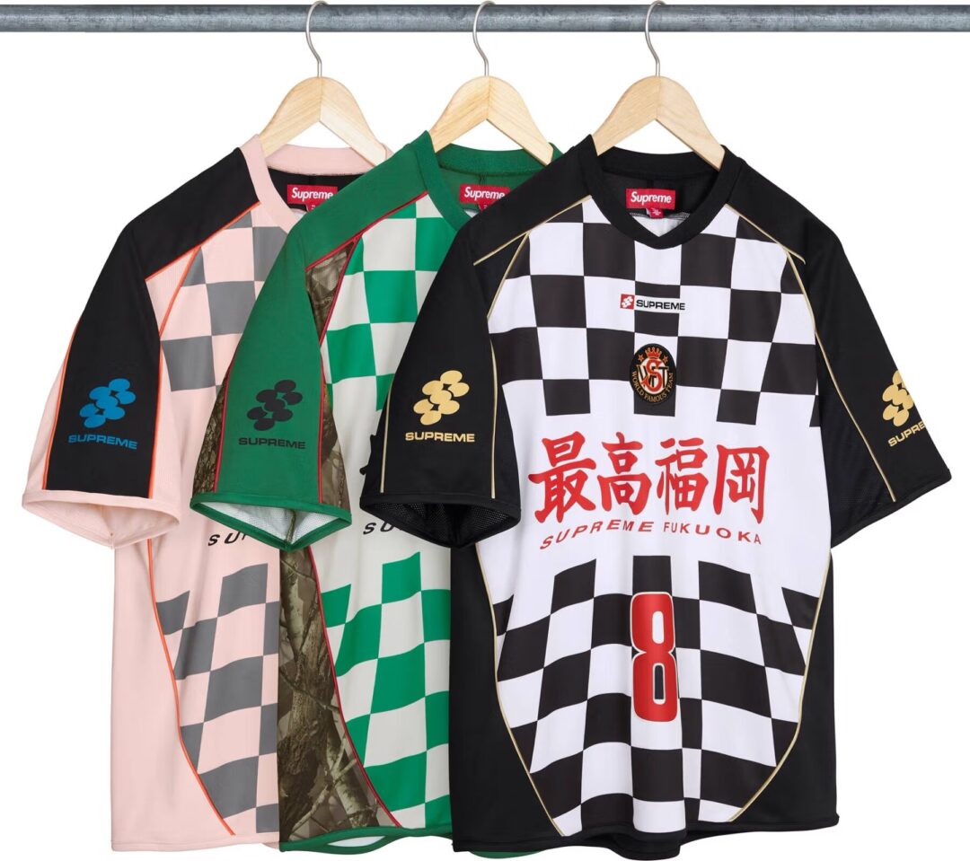 【シュプリーム/SUPREME】”トップス/セーター” “TOPS/SWEATERS” まとめ 2026 SPRING/SUMMER コレクション (2026年 春夏)