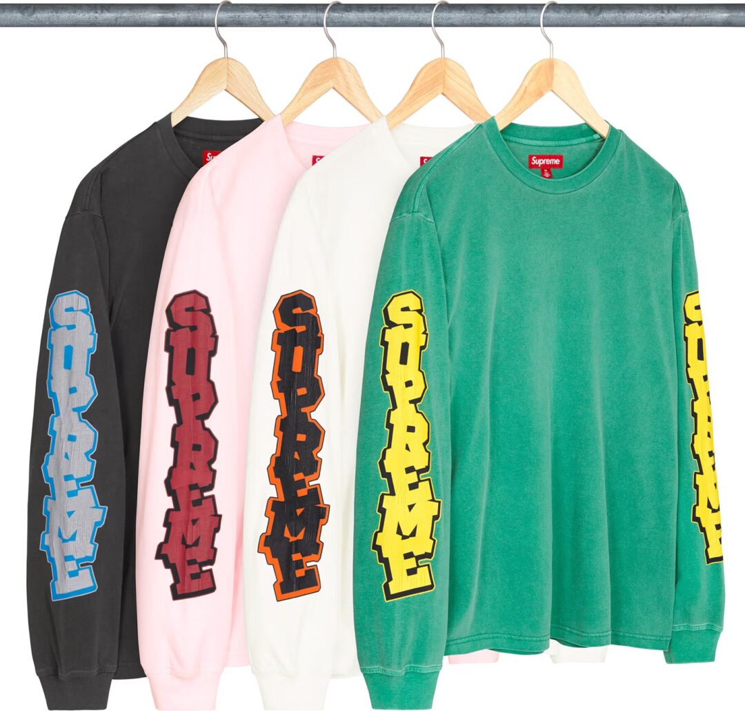 【シュプリーム/SUPREME】”トップス/セーター” “TOPS/SWEATERS” まとめ 2026 SPRING/SUMMER コレクション (2026年 春夏)