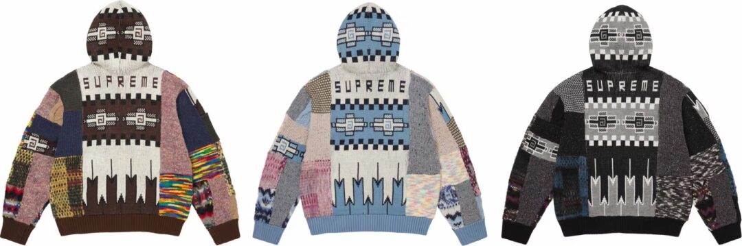 【シュプリーム/SUPREME】”トップス/セーター” “TOPS/SWEATERS” まとめ 2026 SPRING/SUMMER コレクション (2026年 春夏)