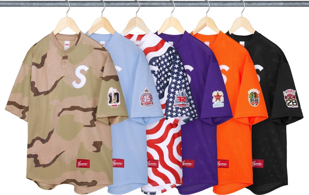 【シュプリーム/SUPREME】”トップス/セーター” “TOPS/SWEATERS” まとめ 2026 SPRING/SUMMER コレクション (2026年 春夏)