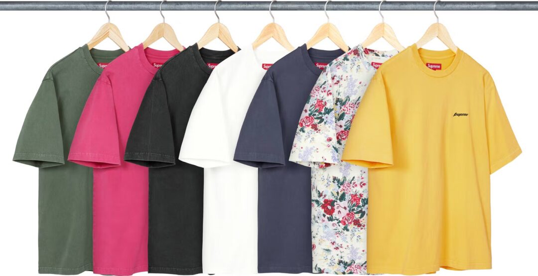 【シュプリーム/SUPREME】”トップス/セーター” “TOPS/SWEATERS” まとめ 2026 SPRING/SUMMER コレクション (2026年 春夏)