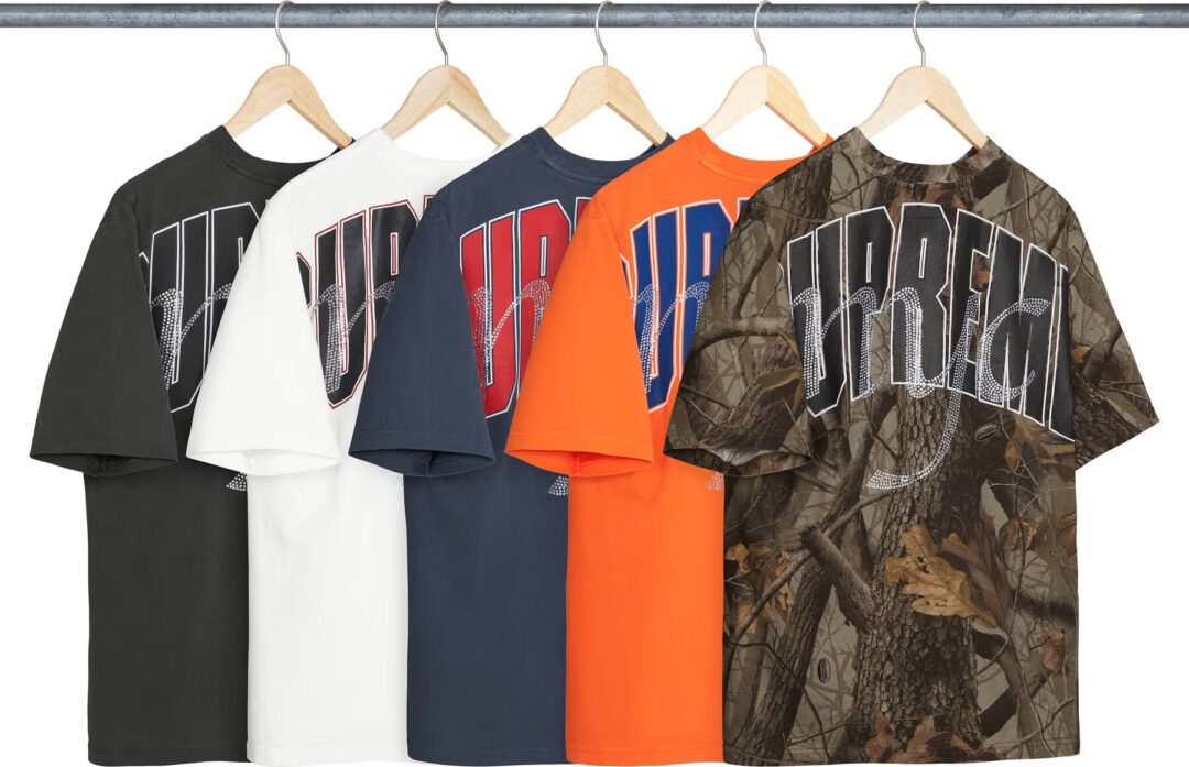 【シュプリーム/SUPREME】”トップス/セーター” “TOPS/SWEATERS” まとめ 2026 SPRING/SUMMER コレクション (2026年 春夏)