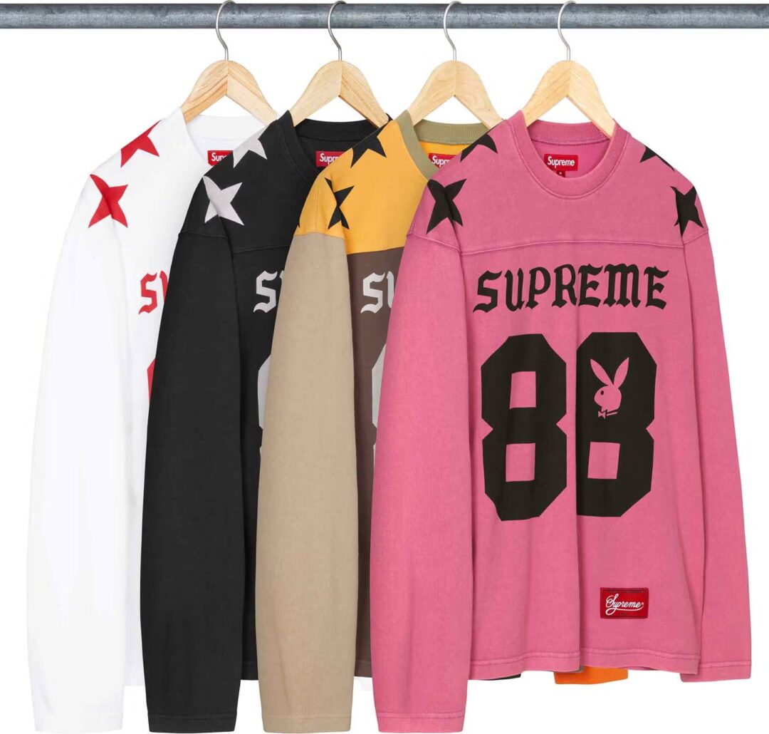 【シュプリーム/SUPREME】”トップス/セーター” “TOPS/SWEATERS” まとめ 2026 SPRING/SUMMER コレクション (2026年 春夏)
