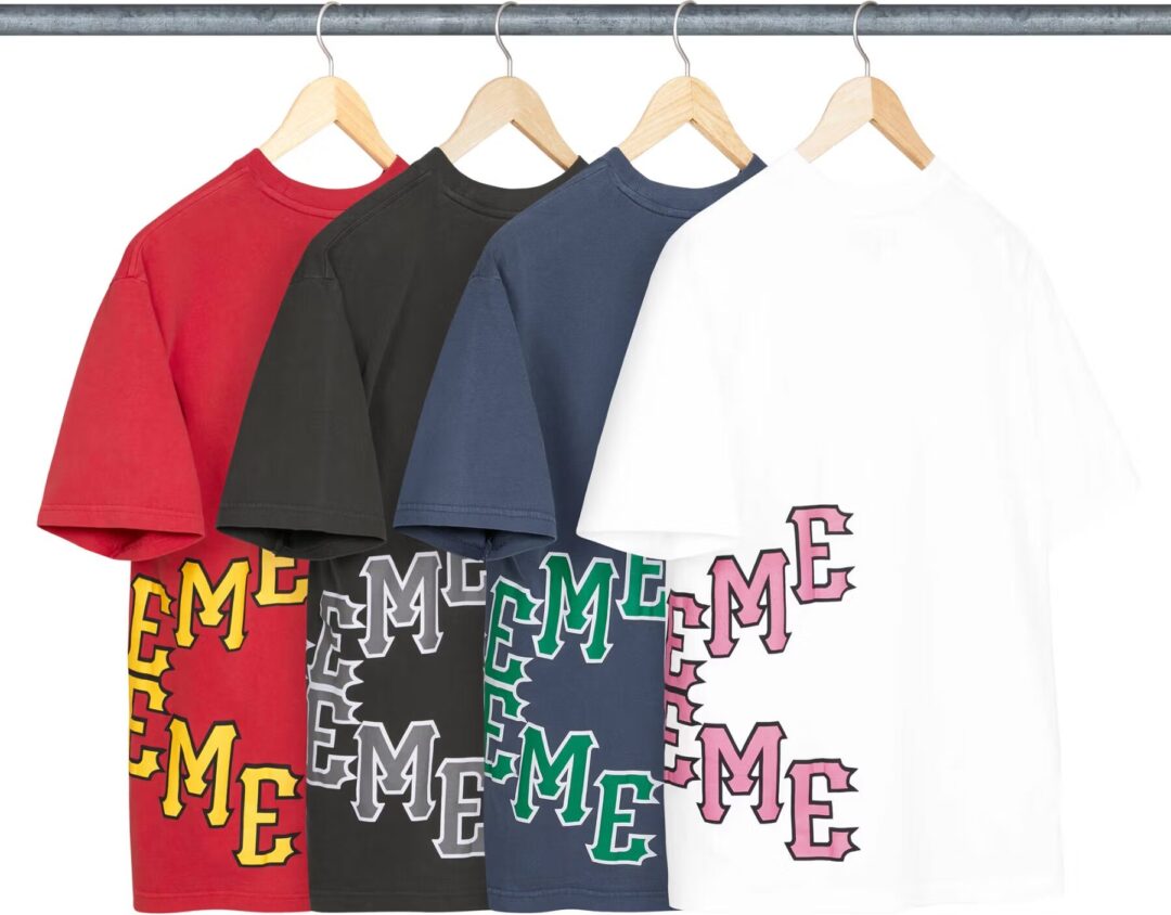 【シュプリーム/SUPREME】”トップス/セーター” “TOPS/SWEATERS” まとめ 2026 SPRING/SUMMER コレクション (2026年 春夏)