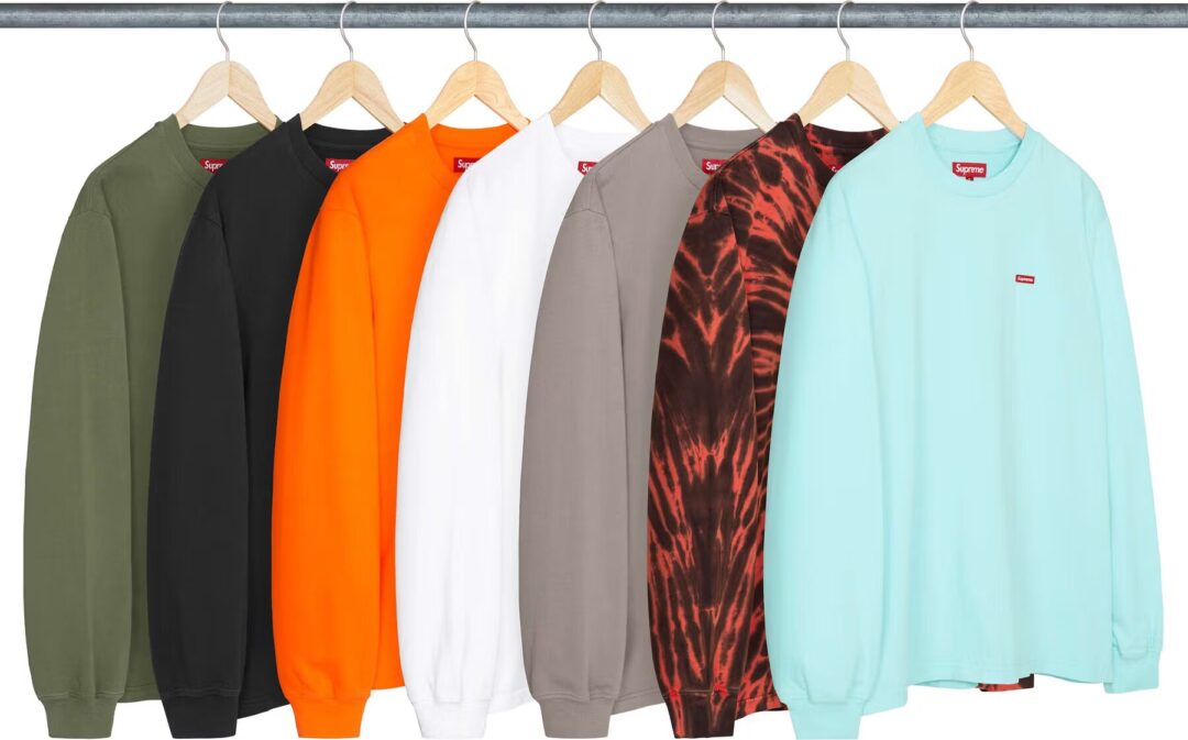 【シュプリーム/SUPREME】”トップス/セーター” “TOPS/SWEATERS” まとめ 2026 SPRING/SUMMER コレクション (2026年 春夏)