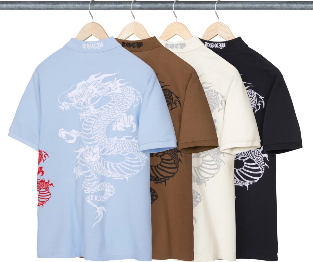 【シュプリーム/SUPREME】”トップス/セーター” “TOPS/SWEATERS” まとめ 2026 SPRING/SUMMER コレクション (2026年 春夏)