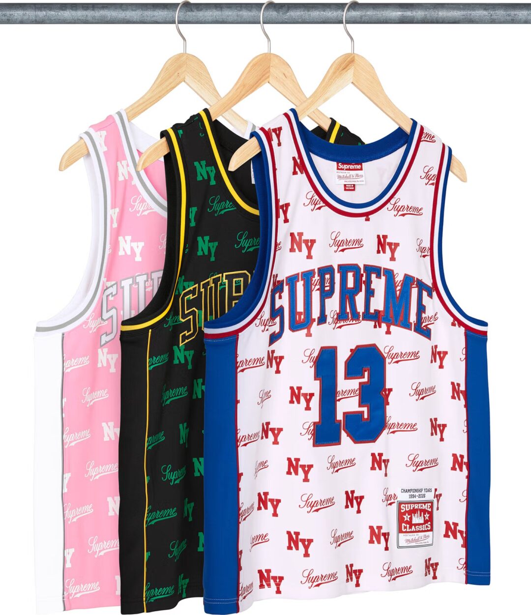 【シュプリーム/SUPREME】”トップス/セーター” “TOPS/SWEATERS” まとめ 2026 SPRING/SUMMER コレクション (2026年 春夏)
